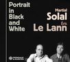 Martial Solal: Portrait In Black & White, CD