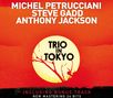 Michel Petrucciani: Trio In Tokyo: 10th Anniversary, CD