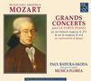 Wolfgang Amadeus Mozart: Klavierkonzerte Nr.9 & 12, CD