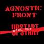 Agnostic Front: Riot, Riot, Upstart, CD