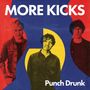 More Kicks: Punch Drunk, CD