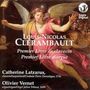 Louis-Nicolas Clerambault (1676-1749): Cembalosuiten C-dur & c-moll, CD
