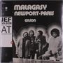 Jef Gilson: Malagasy At Newport-Paris, LP, LP