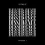 Vitalic: Dissidaence (Episode 1) (180g) (White Vinyl), LP