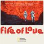 Nicolas Godin: Fire of Love (LP), LP