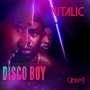 Vitalic: Filmmusik: Disco Boy (O.S.T.), LP