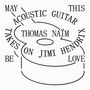 Thomas Naim: May This Be Love, LP, LP