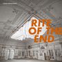 Stefan Wesolowski: Rite Of The End, CD, CD