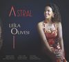 Leïla Olivesi: Astral, CD