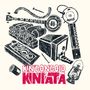 Kin'gongolo Kiniata: Kiniata, CD, CD