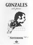 Chilly Gonzales: Solo Piano - Notebook Volume 1, Noten