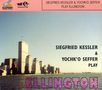 Siegfried Kessler: Play ellington, CD