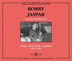 Bobby Jaspar: The Quintessence: Paris - New York - Europe 1953 - 1962, 3 CDs