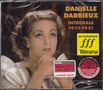 Danielle Darrieux: Integrale 1931 - 1951, 2 CDs, 2 CDs