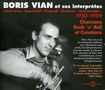 Boris Vian Et Ses Interprétes 1950 - 1959, 3 CDs