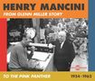 Henry Mancini: From Glenn Miller Story To The Pink Panther 1954 - 1962, 2 CDs