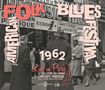 : American Folk Blues Festival Live In Paris 20 Octobre 1962, CD,CD,CD