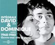 David & Dominique: L'integrale 1968-1980, CD