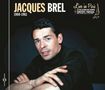 Jacques Brel: Live In Paris 1960 - 1961 (Contient Inédits), CD, CD