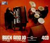 Milt Buckner & Jo Jones: Buck & Jo: The Complete Panassié Sessions, 4 CDs