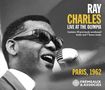 Ray Charles: Live At The Olympia Paris, 1962, 3 CDs