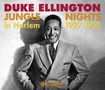 DUKE ELLINGTON, JUNGLE NIGHTS IN HARLEM 1927-1931. Ein Mann in Anzug lächelt freundlich., 2 CDs