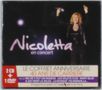 Nicoletta: En Concert 2009, CD