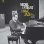 Michel Legrand (1932-2019): I Love Jazz (remastered) (180g), LP
