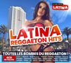 Latina Reggaeton Hits, 4 CDs
