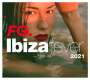 : Ibiza Fever 2021, CD,CD,CD,CD