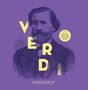 Giuseppe Verdi (1813-1901): Giuseppe Verdi - The Masterpieces (180g), LP