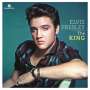 Elvis Presley: The King (Box Set), LP,LP,LP,LP,LP