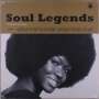 Soul Legends (remastered), 3 LPs