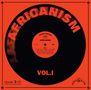 Africanism Allstars: Africanism Vol.I (Reissue), 2 LPs