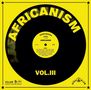 Africanism Allstars: Africanism III (Reissue), 2 LPs