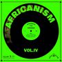 Africanism Allstars: Africanism IV, 2 LPs