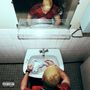 "Parental Advisory - Explicit Content" steht unten. Ein Mann mit blondem Haar wäscht seine Hände in einem Waschbecken, schaut in den Spiegel., CD