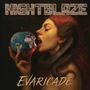 Nightblaze: Evaricade, CD