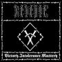 Revenge: Victory-Intolerance-Mastery, CD