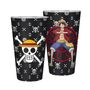 One Piece Trinkglas 400ml, Diverse