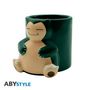 POKEMON - Tasse 3D - Snorlax, Merchandise