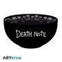 DEATH NOTE - Bowl - "Death Note", Merchandise