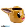 POKEMON - Tasse 3D - Eevee, Merchandise