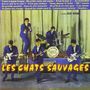 Les Chats Sauvages: Twist a st-tropez, cousine..., CD