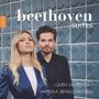 Ludwig van Beethoven: Stücke für Mandoline und Klavier, CD