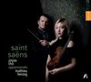 Camille Saint-Saens: Violinkonzerte Nr.1 & 3, CD