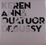 Keren Ann: Keren Ann & Quatuor Debussy, LP