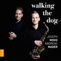 : Musik für Saxophon & Klavier - »Walking the Dog«, CD