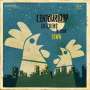L'Entourloop: Chickens In Your Town, 2 LPs