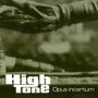 High Tone: Opus Incertum, CD